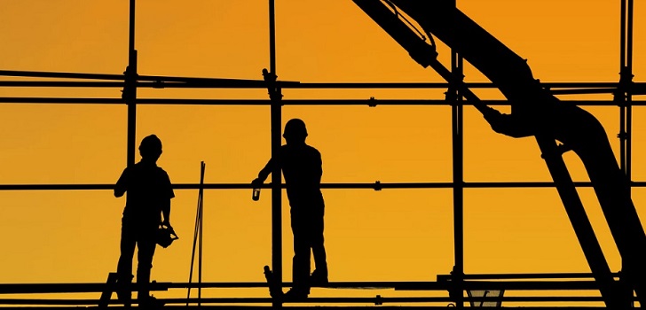 Obras en construcción El negocio de las residencias se aviva en España: Loiola invierte tres millones en levantar un geriátrico en Bilbao